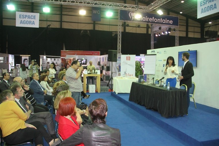 Le Prix Litteraire Ziryab